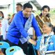 Bupati Samosir Mendekatkan Pelayanan Gratis ke Masyarakat Desa melalui Program Bunga Desa
