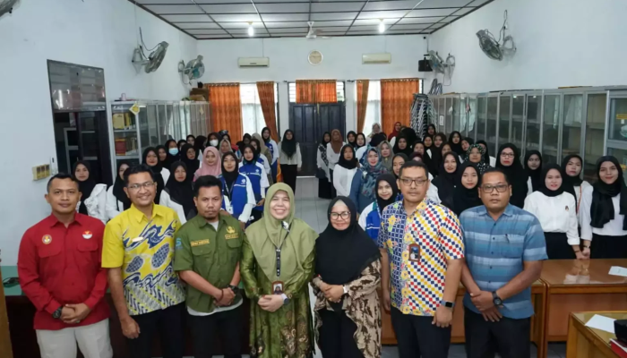 Bupati Asahan Buka Pelatihan Tailor Made Training