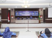 DPK Korpri Kabupaten Langkat Gelar Lomba Pengucap Panca Prasetya Korpri dan Pengucap Nilai-Nilai Dasar ASN BerAhlak