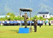 Pemkab Tapteng Gelar Upacara Peringati Hari Sumpah Pemuda Ke-95 Tahun 2023
