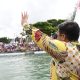 Event Aquabike Jetsky World Championship 2023 Meriahkan Samosir dengan Parade Pembalap Internasional