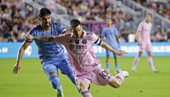 Fans MLS Mengeluh: Harga Tiket Naik Saat Lionel Messi Tampil Bersama Inter Miami