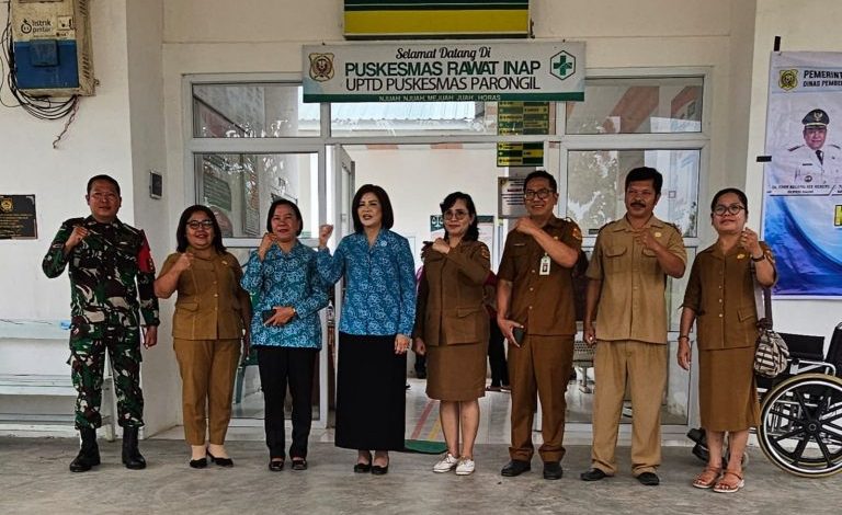 Kecamatan Silima Pungga Pungga Galang Semangat Cegah Stunting melalui Pelayanan dan Penyuluhan Keluarga Berencana