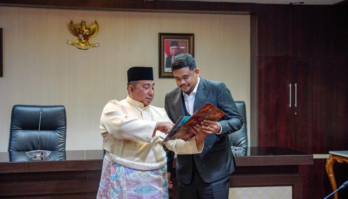 Kota Medan Menjadi Tuan Rumah Rapat Kerja Nasional (Rakernas) DMDI Indonesia