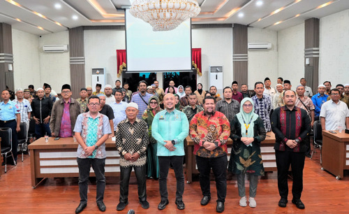 Medan Dorong Program Masjid Mandiri: Pendirian 76 Koperasi Masjid Mendapat Dukungan Penuh