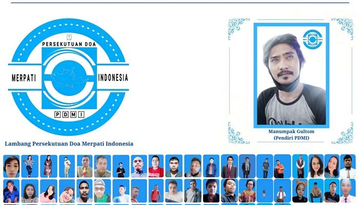 Keluarga Besar PDMI Terus Bergerak Menaburkan Kasih