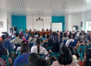 Dinas Pendidikan Tapteng Berikan Pembekalan Tugas Kepada PPPK Guru