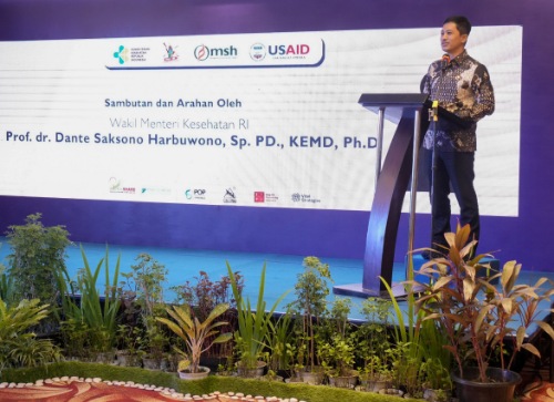 Pemko Medan Berupaya Maksimal untuk Eliminasi Tuberkulosis (TBC)