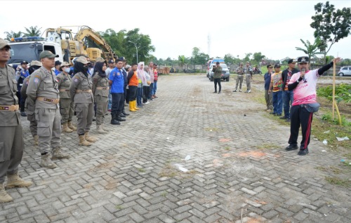 Pemko Medan Rencanakan Pembangunan Infrastruktur Publik di Tanah Seluas 26.5 Hektar di Tanjung Selamat