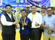 Pesta Penutupan Liga Futsal Pelajar Piala Bupati di Samosir: Membangun Atlet Muda dan Mencegah Perilaku Negatif