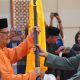 Plt Bupati Langkat Hadiri Pelantikan Pengurus Dunia Melayu Dunia Islam (DMDI) Sumatera Utara Periode 2023-2026