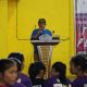 Plt Bupati Langkat Hadiri Pembukaan Turnamen Futsal Pelajar Putri Tingkat SMA/SMK/MA Se-Kabupaten Langkat