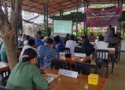 Rapat Koordinasi Kampanye Pemilu 2024 di Kota Binjai