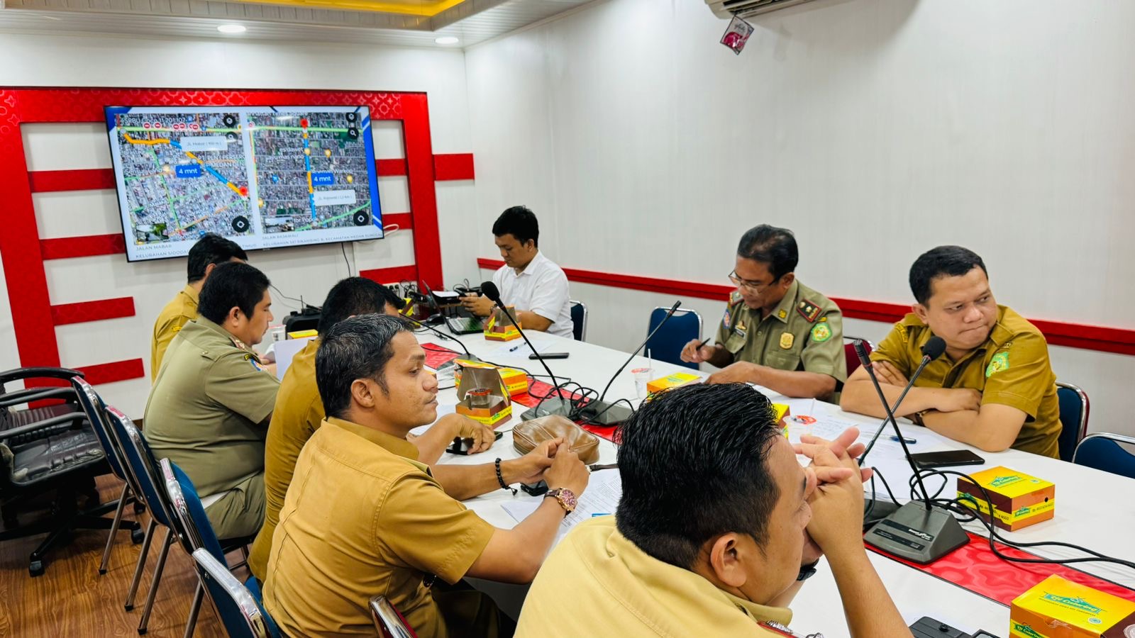 Upaya Pencegahan Aksi Begal Ditingkatkan di Kota Medan: Pembentukan Tim Patroli dan Aktivasi Poskamling