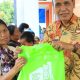 Wakil Bupati Samosir Salurkan Bantuan Pangan untuk Penurunan Stunting