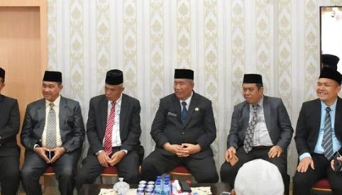 Tim TAPD Sibolga Tegaskan Pembangunan Pasar Ikan Modern Berasal dari Dana PEN Bukan APBD 2022