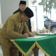 Wakil Bupati Asahan Lantik Pejabat Administrator dan Pengawas dalam Lingkungan Pemerintah Kabupaten Asahan