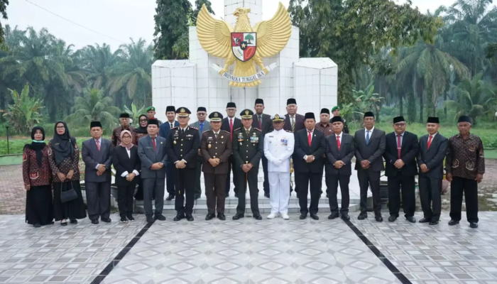 Peringati Hari Pahlawan, Pemerintah Kabupaten Asahan Menggelar Upacara Ke-78 Tahun 2023