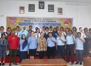 Kembali Yayasan Maju Tapian Nauli dan SMA Matauli Pandan Buka PPDB Jalur Talent Scounting