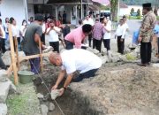Atas Gagasan Bupati Nikson Mushola Al-Taufik di RSUD Tarutung Mulai Dikerjakan