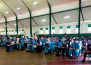 328 Siswa SMP Sibolga-Tapteng Ikuti Olimpiade Sains, Matematika, dan Story Telling SMA Matauli Pandan