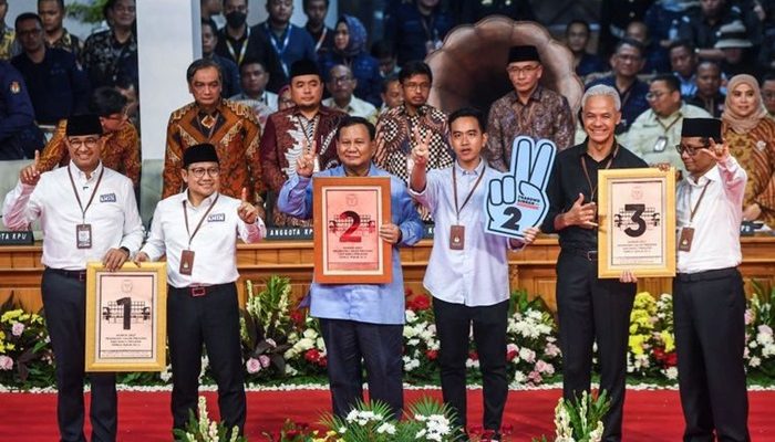 TikTok Indonesia Bersama KPU RI Teken MoU, Pastikan Tidak Ada Iklan Politik Jelang Pemilu 2024