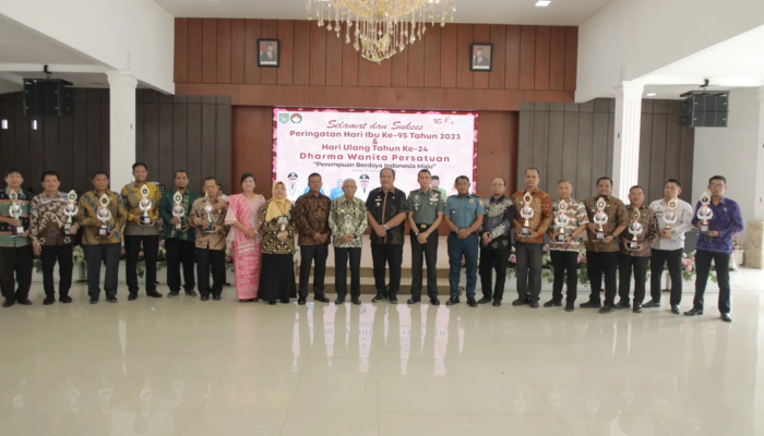 Bupati Asahan Sambut Peringatan Hari Ibu ke-95 dengan Harapan Meningkatkan Peran Perempuan dalam Pembangunan
