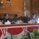 Sekretaris Daerah Hadiri Rapat Paripurna DPRD Kabupaten Asahan