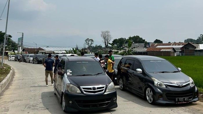 AXIC Sukses Gelar Kopdar Gabungan Akhir Tahun dengan Tema Ramah Lingkungan di Garut