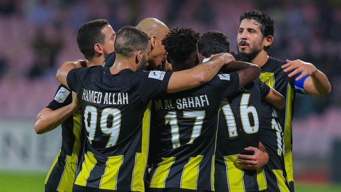 Al Ittihad Sempurnakan Kemenangan di Liga Champions Asia 2023/2024, Kalahkan Sepahan 2-1