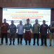 Perwira Tinggi TNI AL, Laksamana Pertama Julkiply Pane, Berkumpul dengan Alumni di Kecamatan Aek Kuasan, Asahan