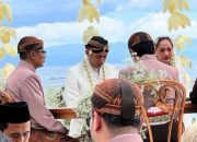 BCL dan Tiko Aryawardhana Resmi Menikah di Pernikahan Megah di Bali