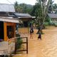 Banjir dan Tanah Longsor Kembali Terjang Lima Puluh Kota, Sumatera Barat, Satu Orang Tewas Tertimbun Longsor