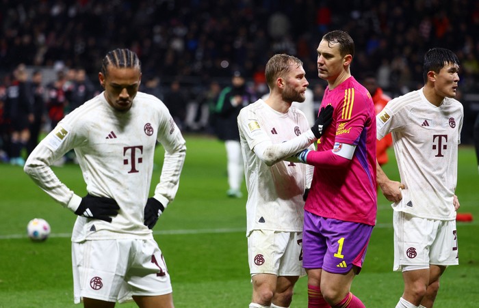 Bayern Munich Menelan Kekalahan Pertama di Musim, Thomas Tuchel Tak Alasan Banyak