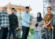 Bobby Nasution Dorong Program Masjid Mandiri untuk Perekonomian Umat
