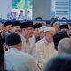Bobby Nasution dan Ribuan Jamaah Antusias Ikuti Tausiah Ustad Dr. Adi Hidayat di Masjid Al Musabbihin Tasbi