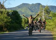 Danrem Jaga Imunitas Tubuh Prajurit dengan Olahraga Gowes