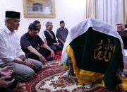 Ganjar Pranowo Melayat di Rumah Duka, Kenang Kealiman dan Kecerdasan Prof. Hamka Haq