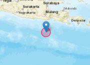 Gempa M 5,2 Guncang Malang: BMKG Imbau Masyarakat Tetap Tenang