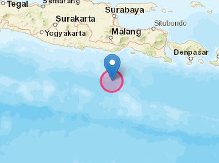 Gempa M 5,2 Guncang Malang: BMKG Imbau Masyarakat Tetap Tenang