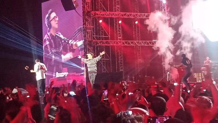 Grup Band NOAH Gelar Konser Terakhir Sebelum Hiatus Panjang di Ancol