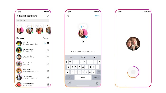 Instagram Perbarui Fitur Notes dengan Kemampuan Bagikan Video Dua Detik
