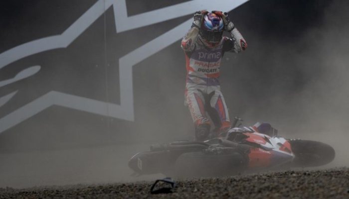 Jorge Martin Akui Keberhasilan Francesco Bagnaia, Runner-up MotoGP 2023