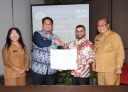 Kabupaten Samosir Jalin Kerjasama dengan PT. Beleaf Kebun Indonesia untuk Pengembangan Pertanian
