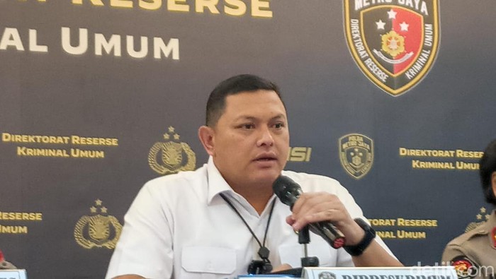 Kapolri Jenderal Listyo Sigit Prabowo Laksanakan Rotasi Jabatan di Polda Metro Jaya