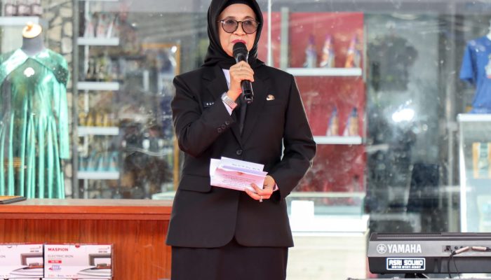 Kota Pematang Siantar Raih Penghargaan Kota Terbaik dalam Keluarga Berencana