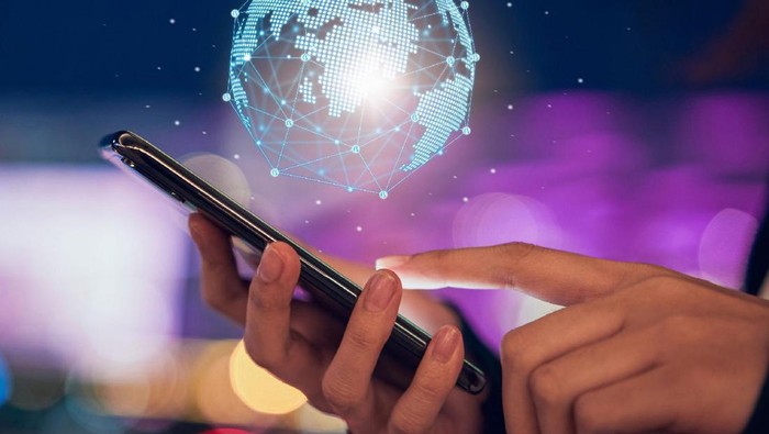 Laporan Terbaru Domo Ungkap Fenomena 'Data Never Sleeps' Tahun 2023 di Dunia Internet
