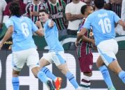 Manchester City Raih Gelar Juara Piala Dunia Antarklub 2023 dengan Kemenangan 4-0 Atas Fluminense