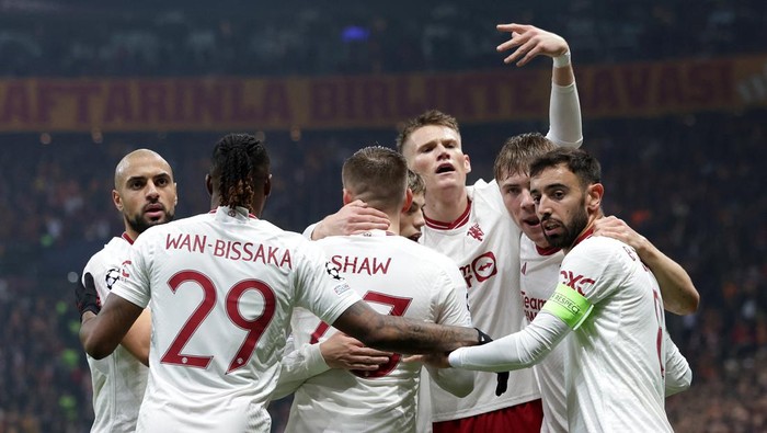 Manchester United Bantah Rumor Perpecahan di Tim Erik ten Hag