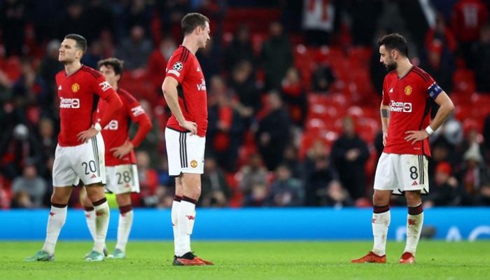 Manchester United Kandas di Liga Champions, Fokus Piala FA sebagai Peluang Gelar